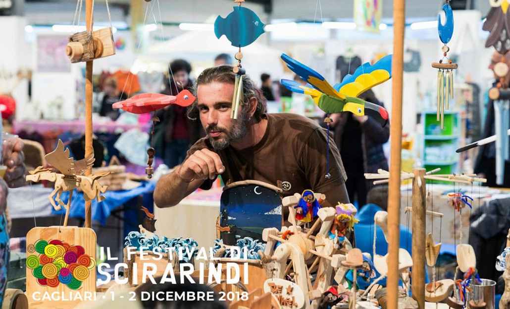 A Scirarindi la Sardegna del cambiamento