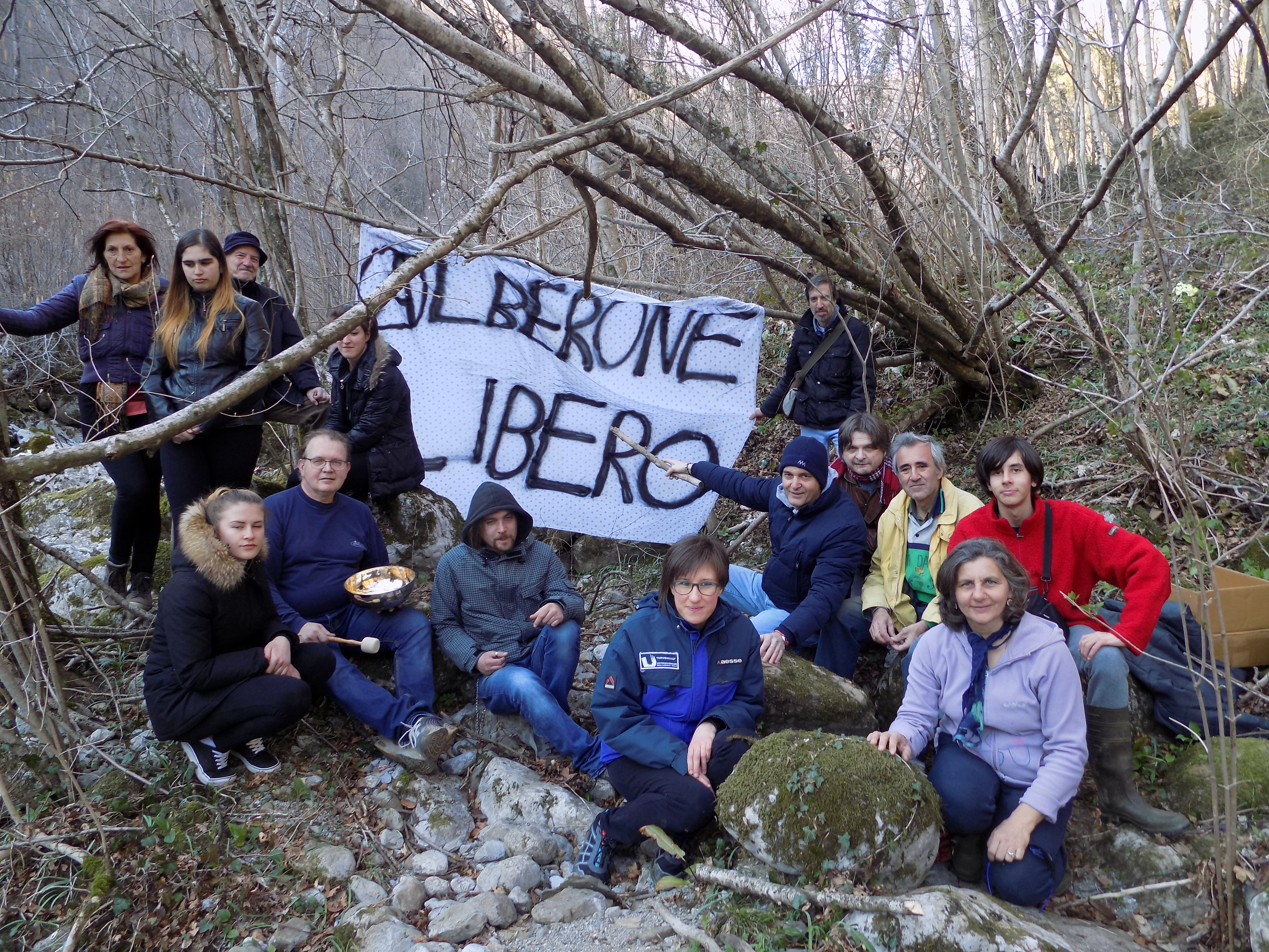 Alberone libero