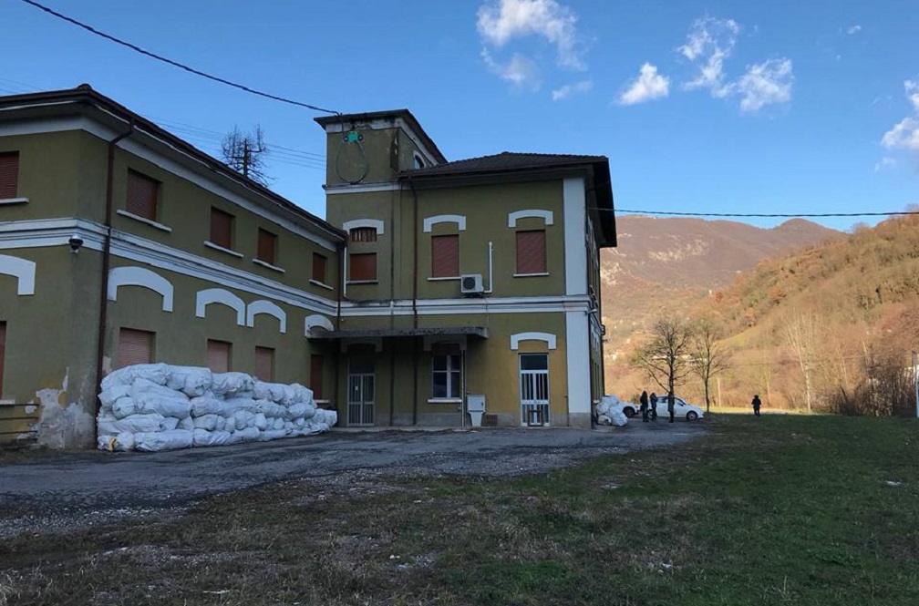 La rinascita dei borghi: la vecchia centrale idroelettrica diventa un polo per la comunità