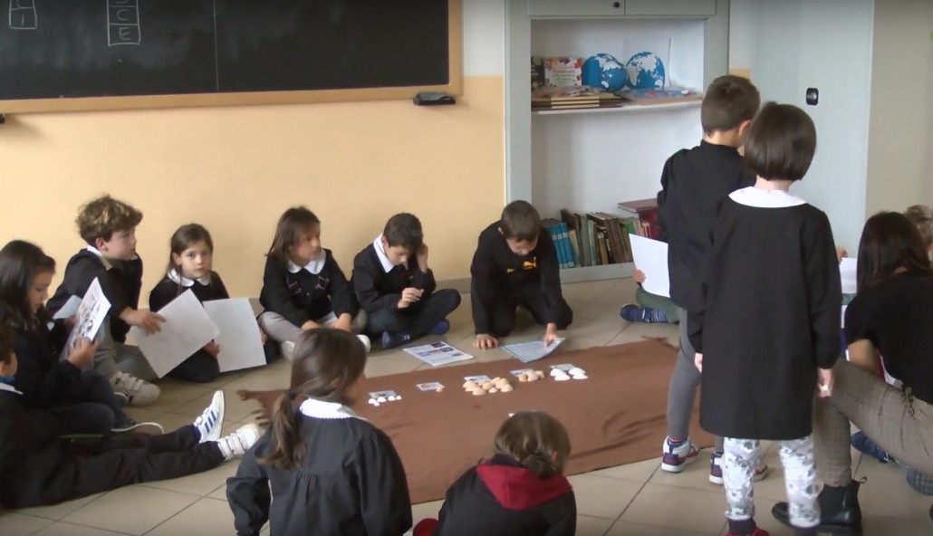 Educare, il primo passo per riattivare un territorio