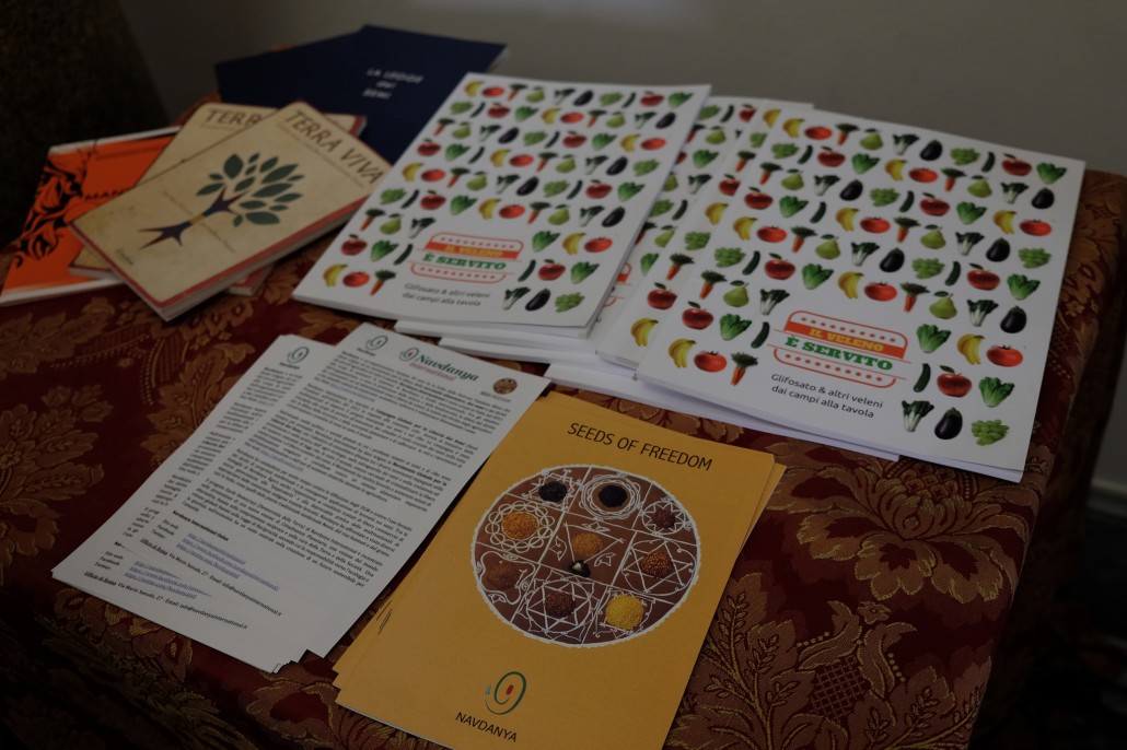 Navdanya International: l’attivismo mondiale di Vandana Shiva che parte dall’Italia – Io faccio così #233