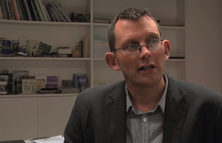 Rob Hopkins: “Si potrà abbattere il capitalismo ponendogli un'alternativa”