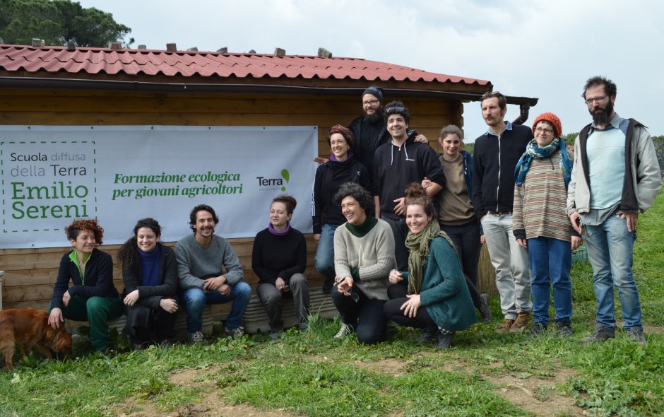 Scuola diffusa della Terra: aperte le iscrizioni