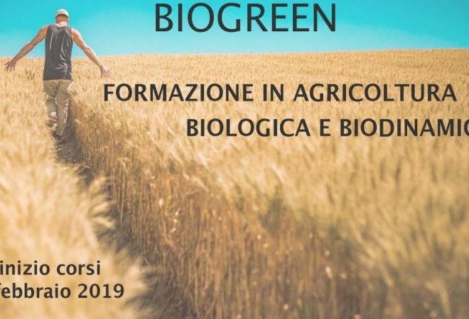 agricoltura biologica biodinamica formazione gratuita aziende agricole