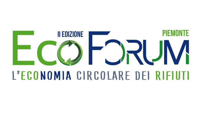 Arriva in Piemonte EcoForum, l'Economia Circolare dei rifiuti