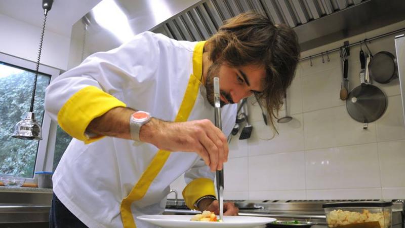 Cesare Grandi: lo Chef che a Torino offre biodiversità e cultura gastronomica