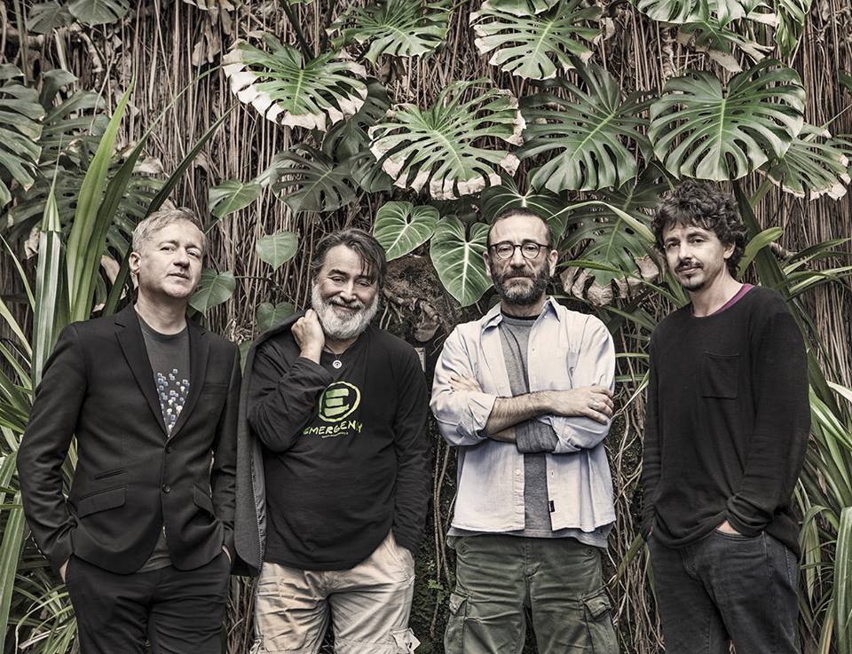 Deproducers, una sorta di collettivo che ha unito, oltre a Cosma, tre musicisti e produttori: Gianni Maroccolo, Max Casacci e Riccardo Sinigallia