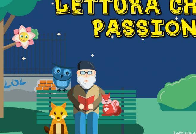 lettura che passione 2019