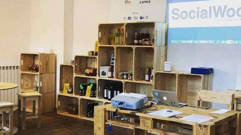 SocialHub: Ad Alessandria la prima bottega solidale in carcere