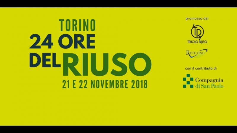 24 ore per raccontare il valore e le potenzialità del Riuso nell'economia circolare