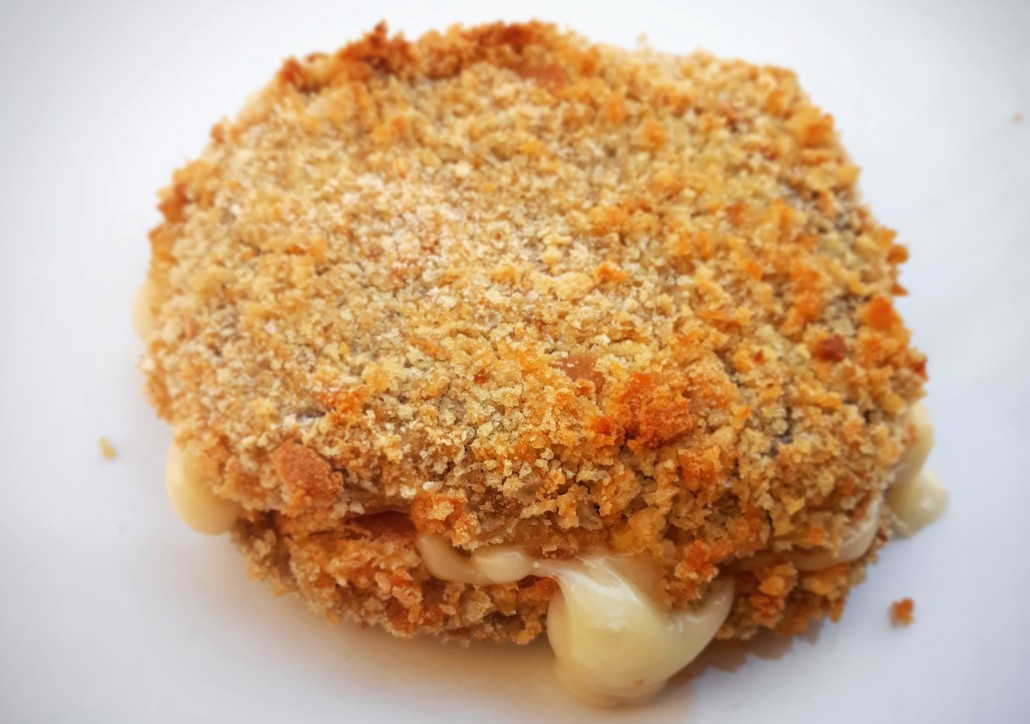 Ricette #23 – Cordon bleu in chiave vegan