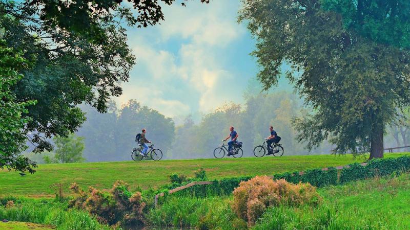 Da Torino a Milano, nel 2020 una pista ciclabile lungo lo storico canale Cavour