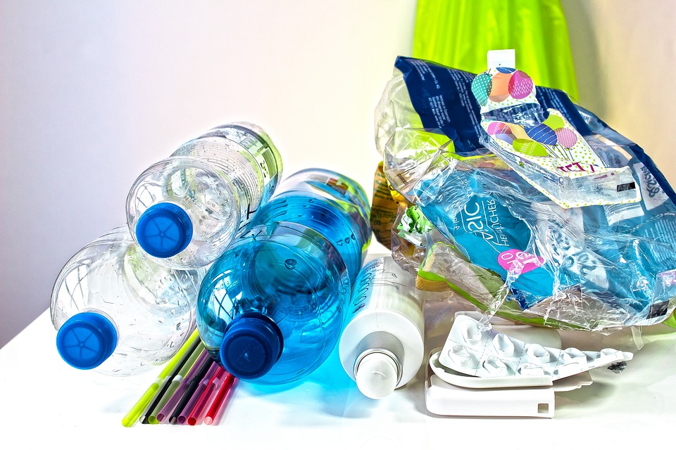 La plastica minaccia la salute umana