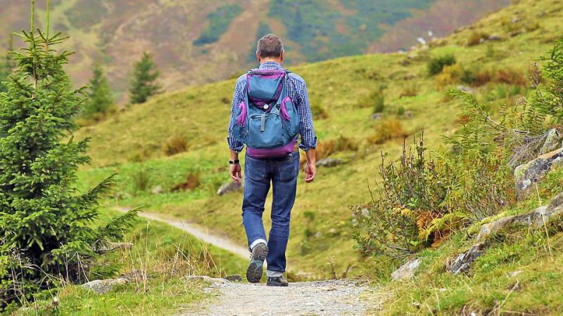 Zaino in spalla: il 2019 è l’anno del turismo lento
