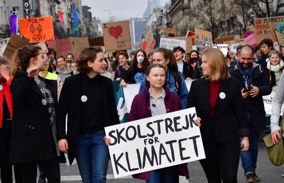 15 marzo, l’Italia che Cambia sciopera per il clima