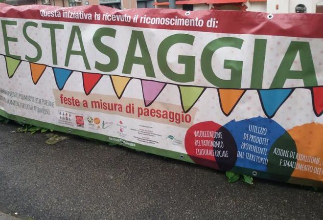 Festasaggia conquista il territorio nazionale 1