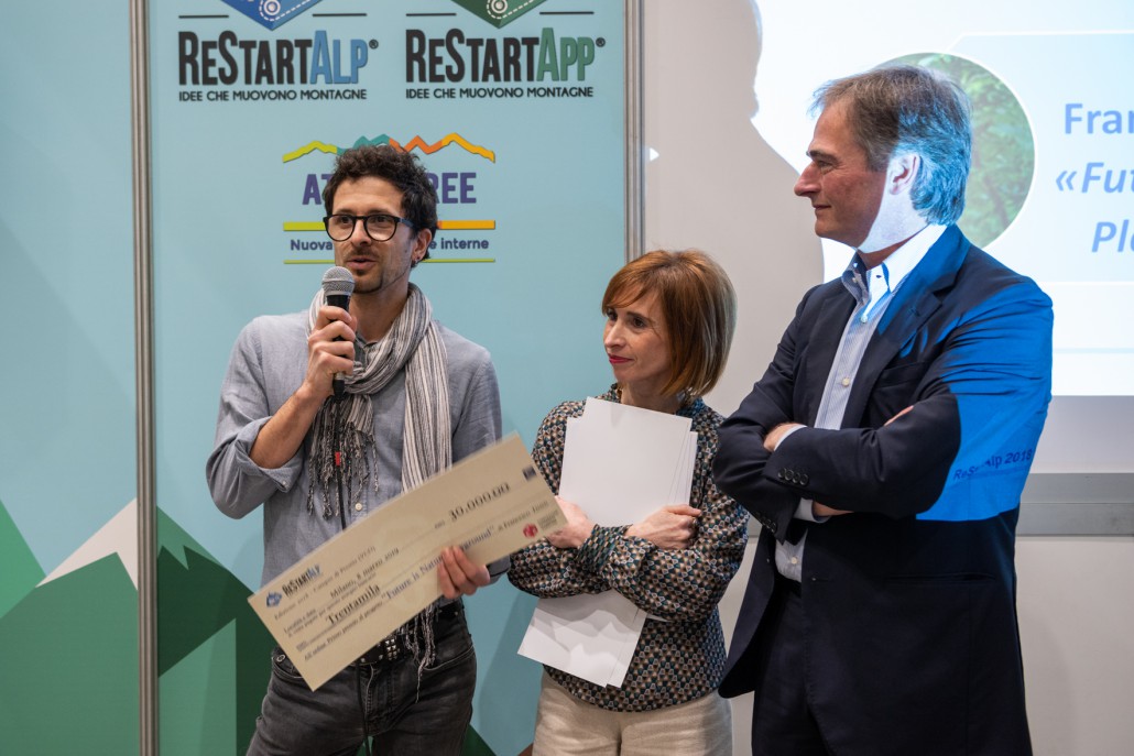 Premiazione ReStartAlp 2018 - 07