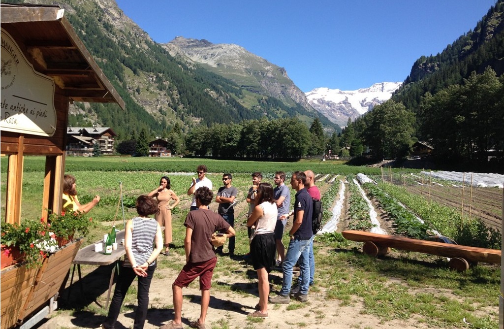 I giovani imprenditori di montagna protagonisti dei territori resistenti