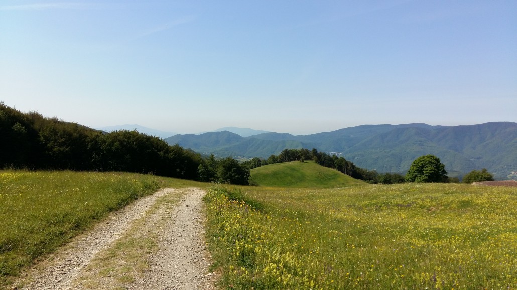 La Via delle Dee, il primo cammino interamente al femminile