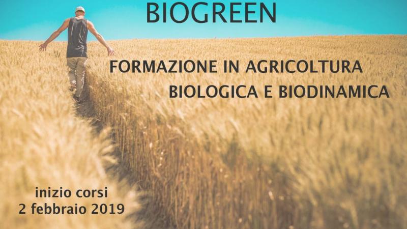 Agricoltura biologica e biodinamica: una formazione gratuita per le aziende agricole