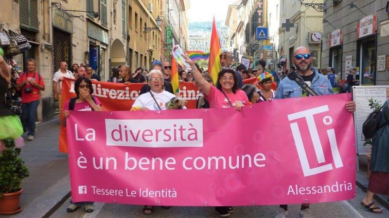 Alessandria Pride: un ponte tra le identità
