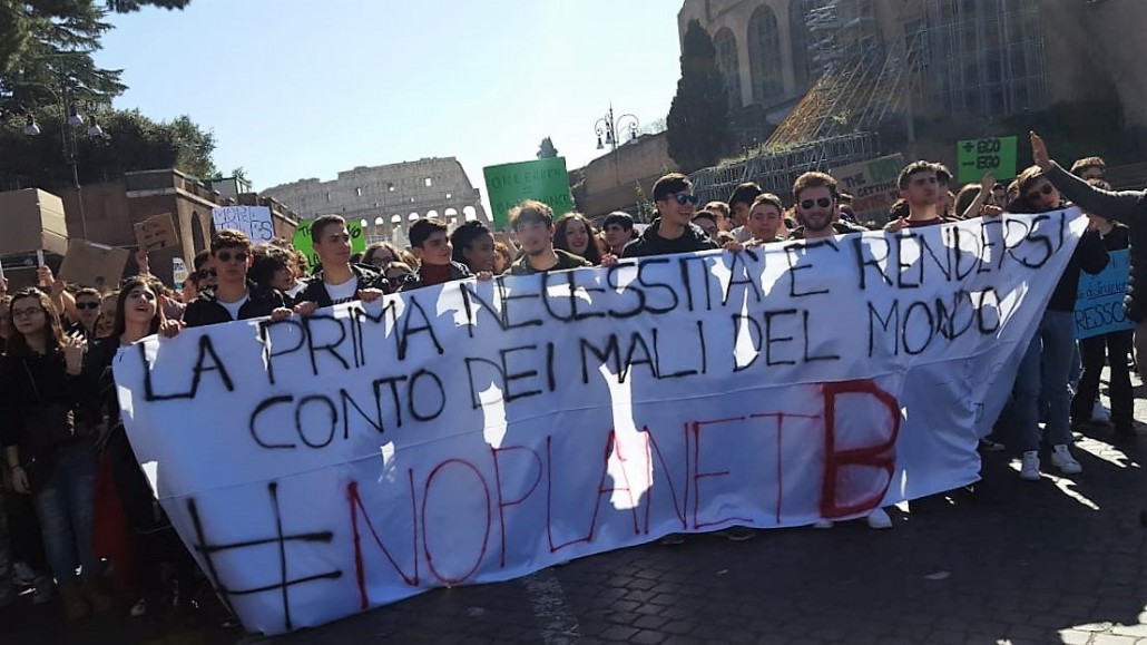"Questo movimento doveva nascere": la lettera aperta di Greta