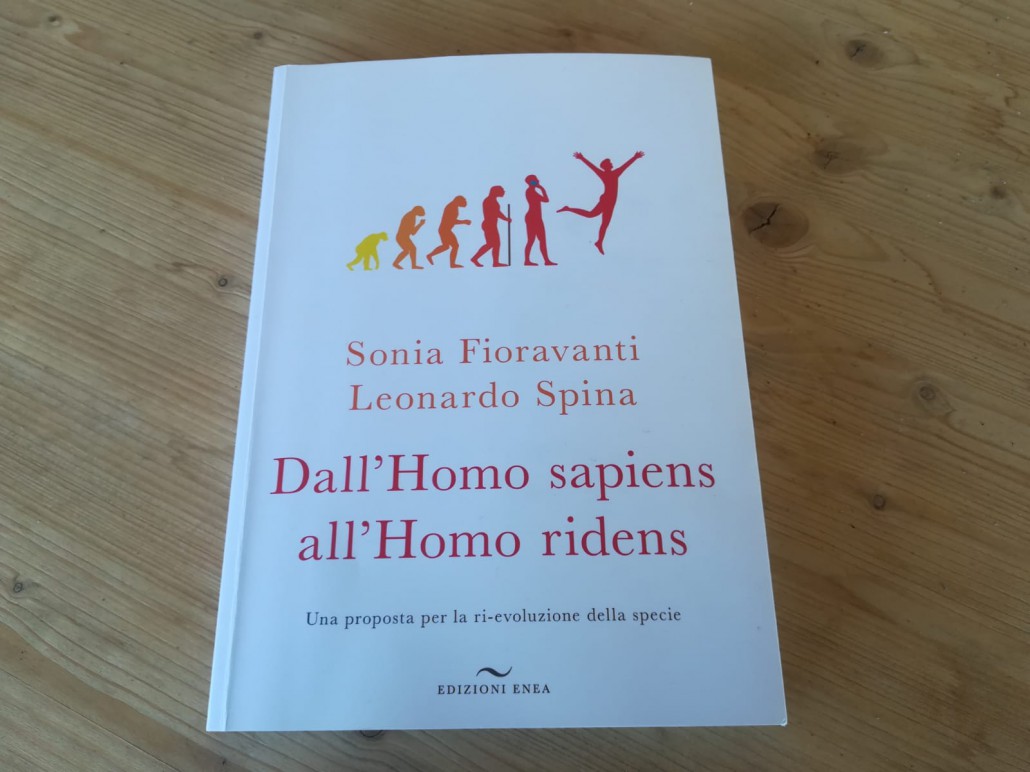 Dall'Homo sapiens all'Homo ridens: una proposta per la ri-evoluzione delle specie