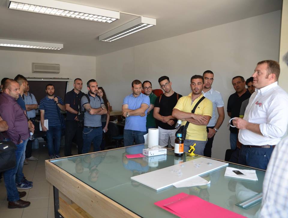 Make in Nuoro: il Fab Lab che innova le imprese locali