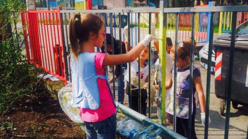 Progettare gli spazi pubblici? Ce lo insegnano i bambini