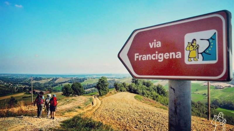 La Via Francigena: futuro patrimonio mondiale dell’Unesco?