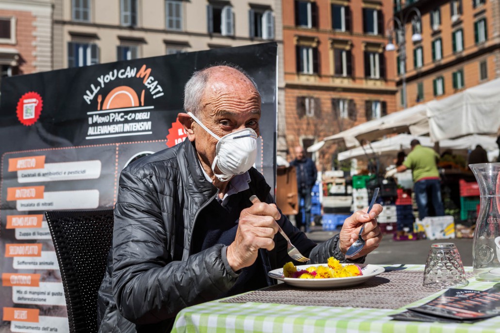 Foto di Greenpeace