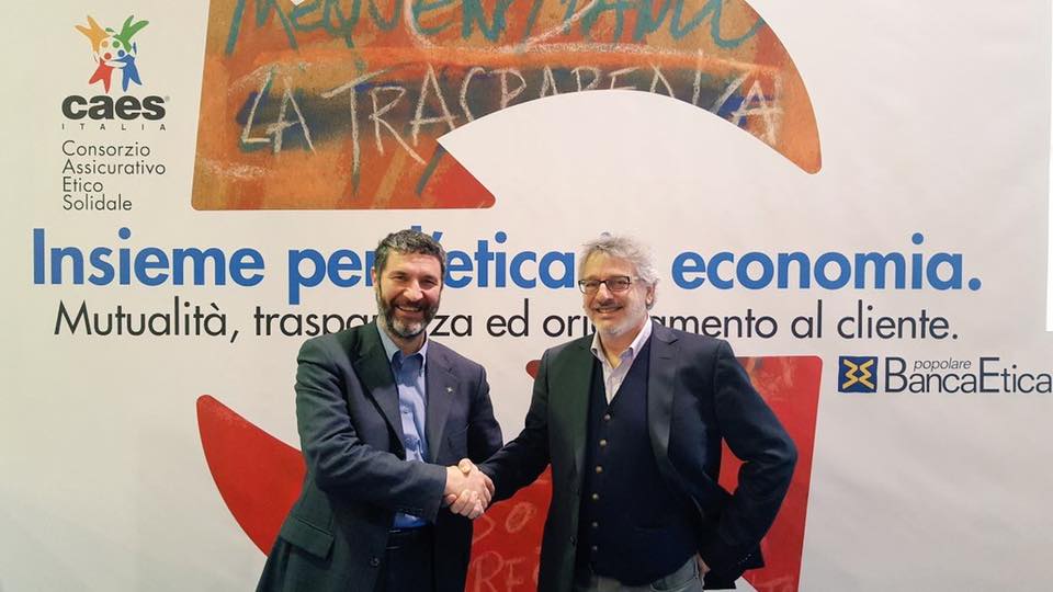 caes banca etica