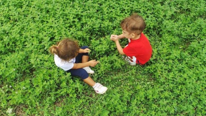 Dall’Asilo nel Bosco all’educazione all’aperto: la felicità è outdoor!