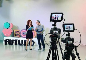 Arriva in tv l'Ecofuturo