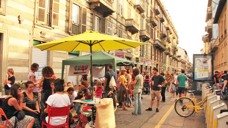 A Torino nasce il quartiere “Abbasso Impatto”, dove i locali della movida diventano ecosostenibili