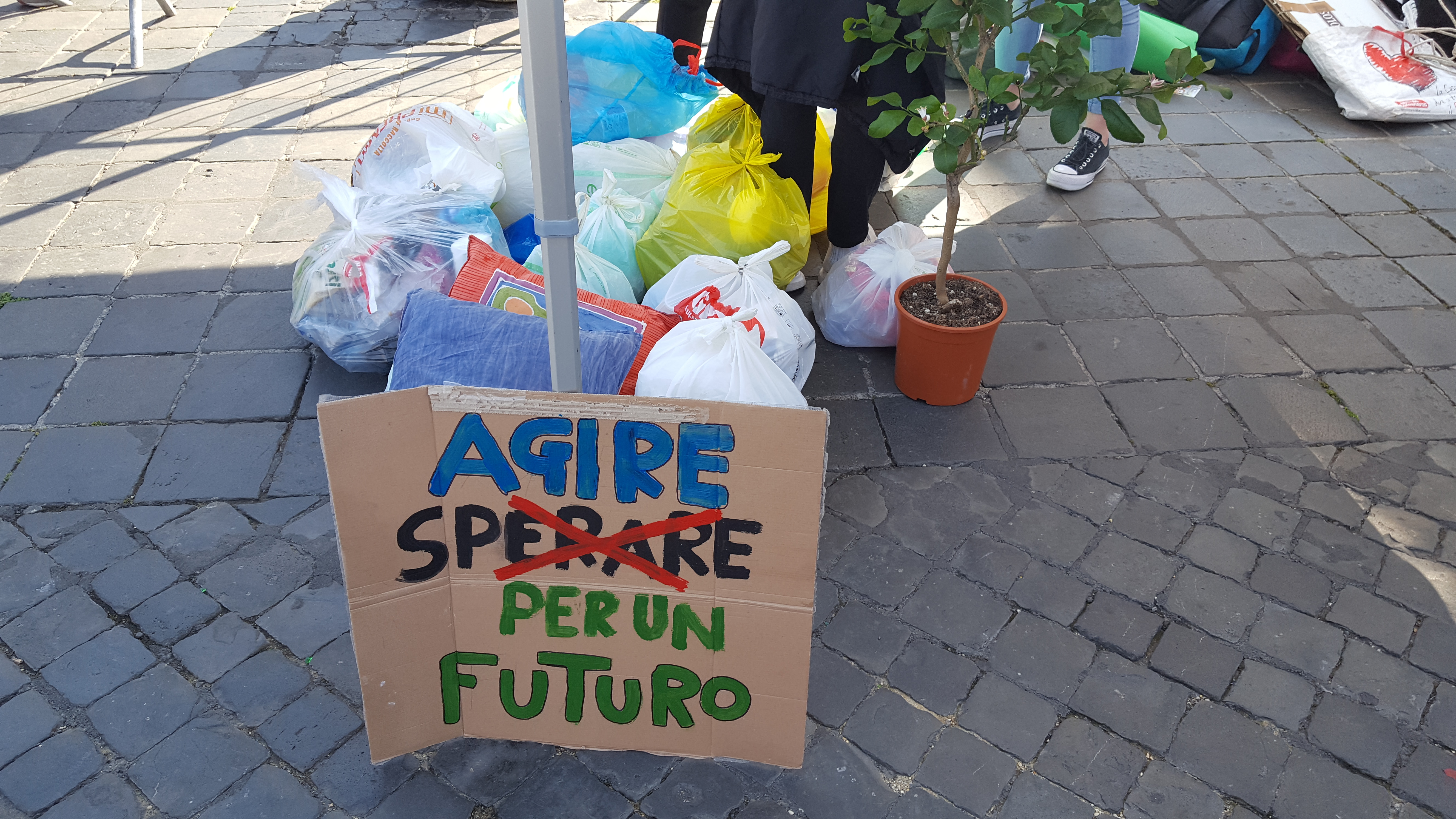 Città e governi dichiarano lo stato di emergenza climatica