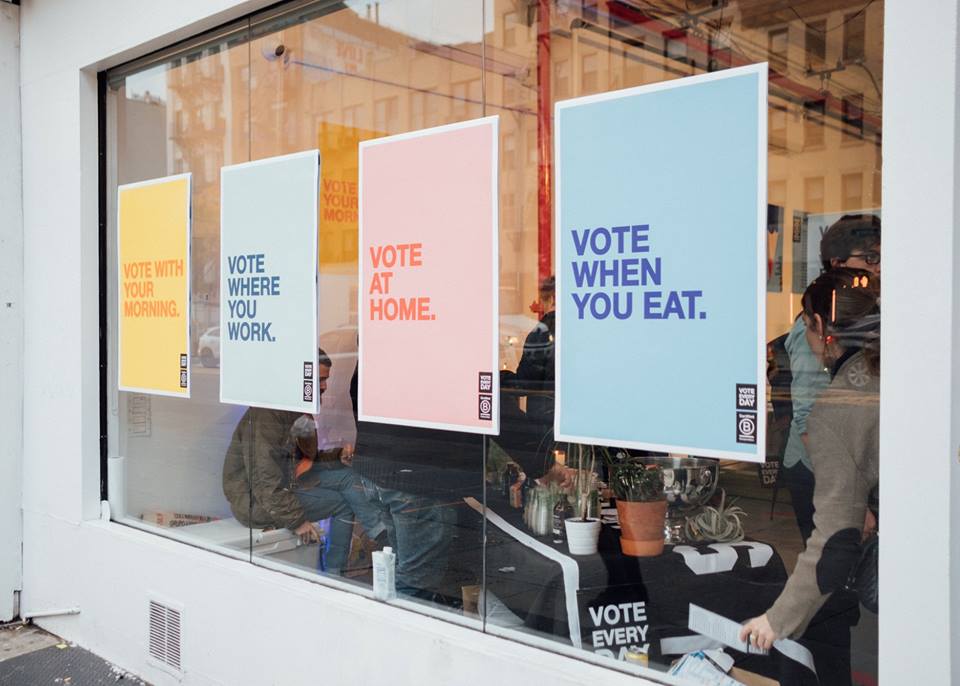 “Vota ogni giorno”: la campagna lanciata dalle B Corp