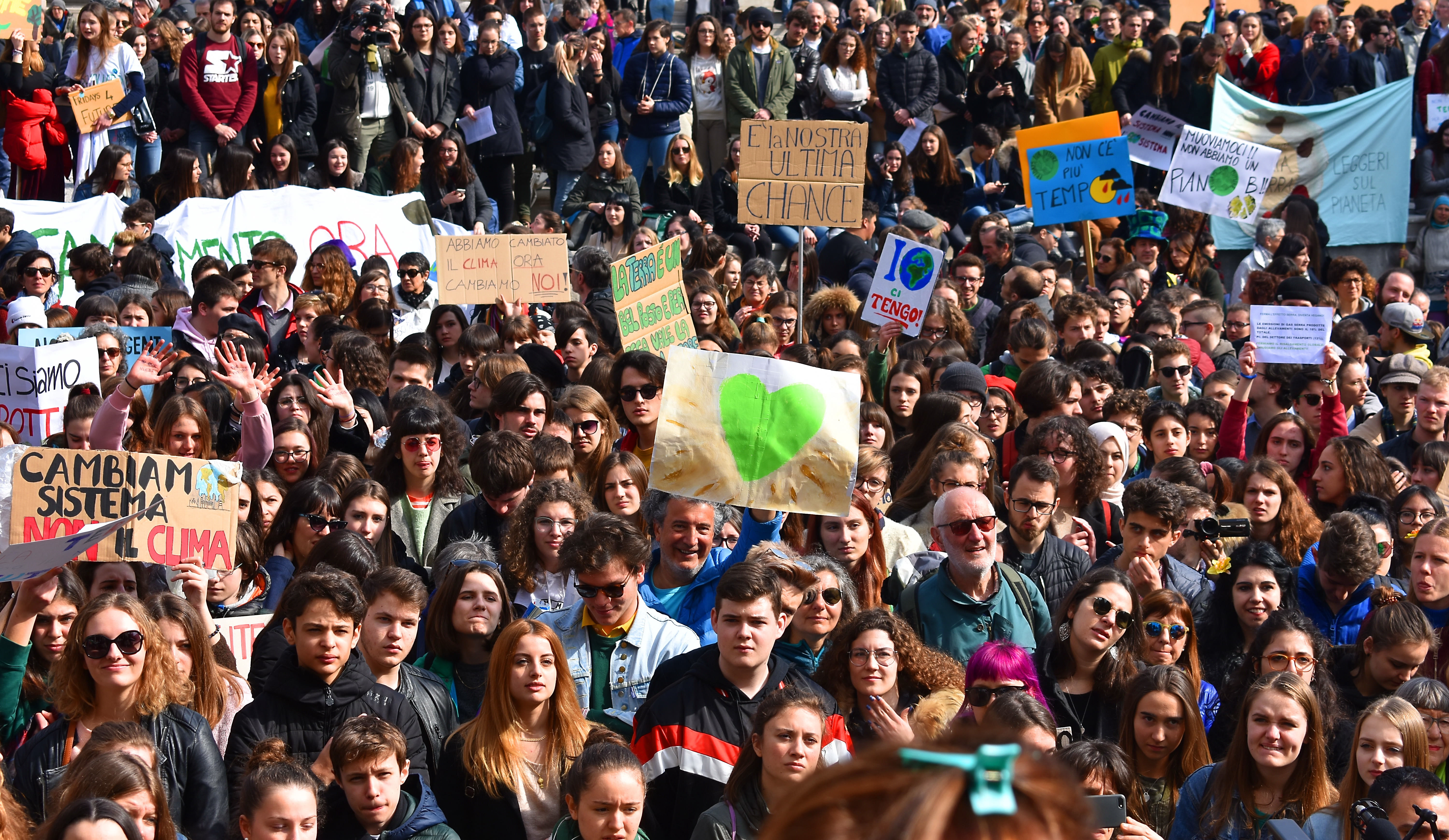 “Ragazzi irresponsabili”: parte oggi il crowdfunding del film su Fridays For Future Italia