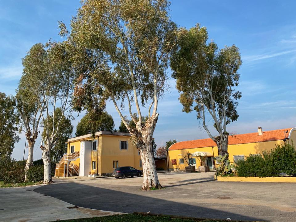 Una Fattoria dei sogni nel terreno confiscato alla mafia