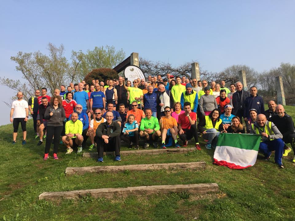Correre insieme per creare comunità: ogni sabato è parkrun