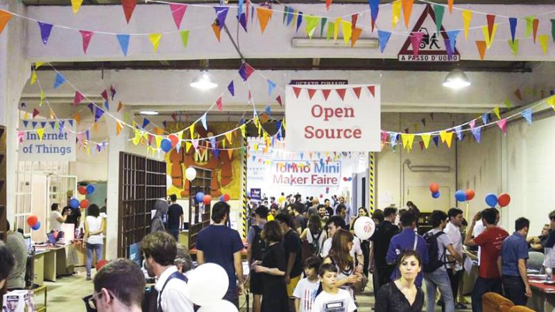 Torna a Torino "Mini Maker Faire", la fiera all'insegna dell'innovazione e del riuso
