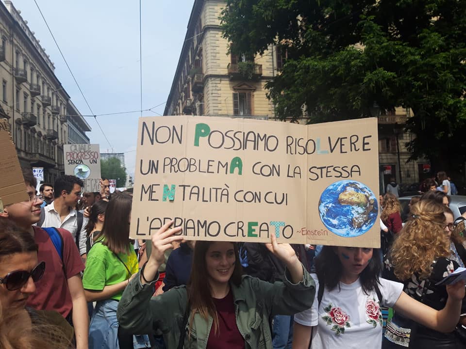 La lettera aperta di Fridays For Future ai lavoratori e a tutte le organizzazioni sindacali