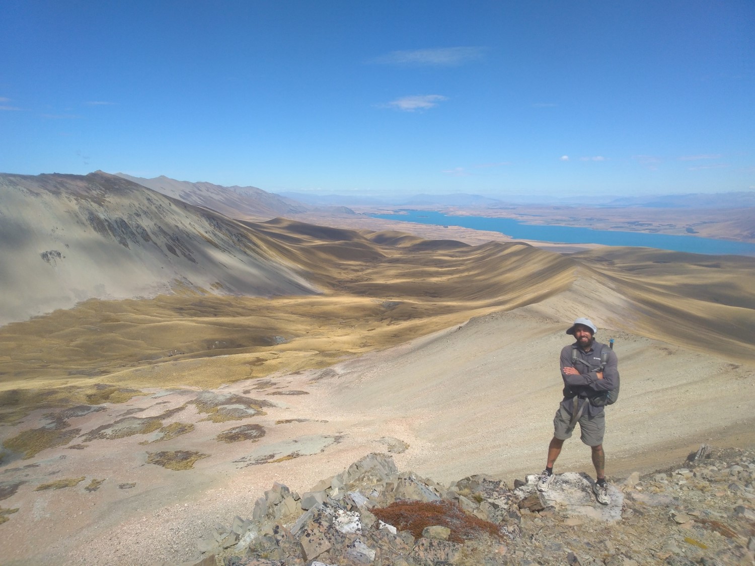 Un viaggio in Nuova Zelanda dà il via ad una gara di solidarietà!