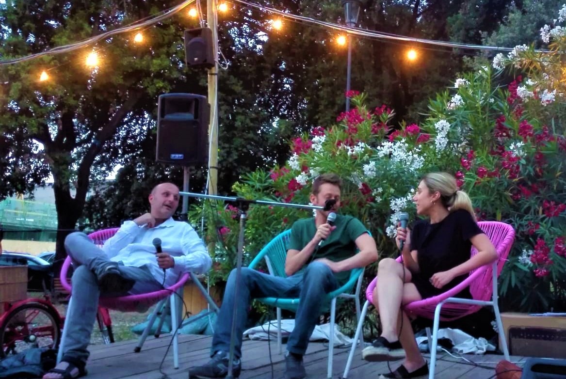 L'estate di Italia che Cambia al festival Habicura di Roma