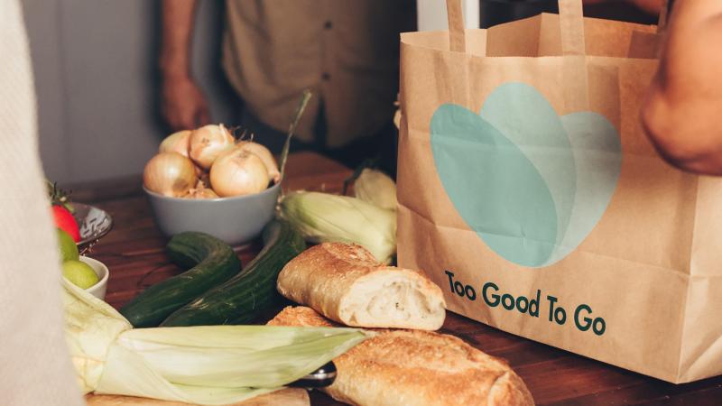 "Too Good To Go", l’app che combatte lo spreco alimentare