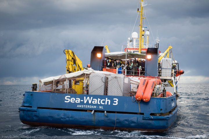 Sea Watch e non solo: testimonianza di una giornalista-attivista