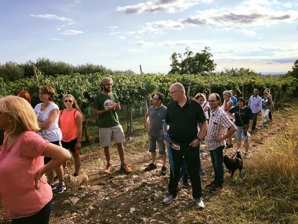 Cascina AlbaTerra, una fattoria sociale e comunità agricola in festa