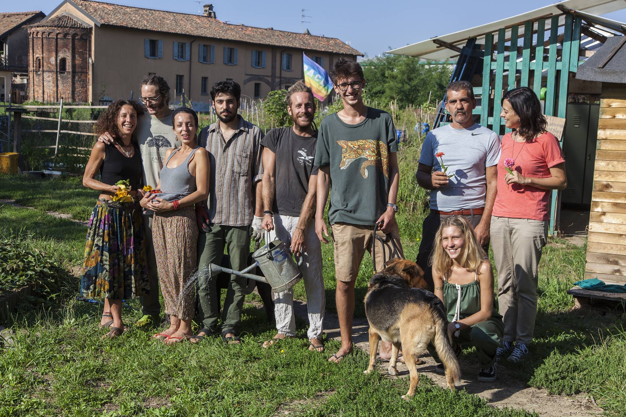 Orti domestici e condivisi: le migliori esperienze in Lombardia