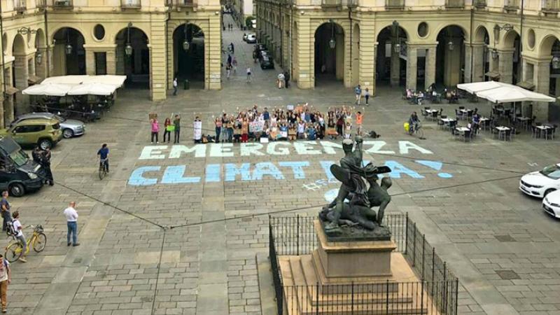 Anche Torino approva la mozione che dichiara l'emergenza climatica