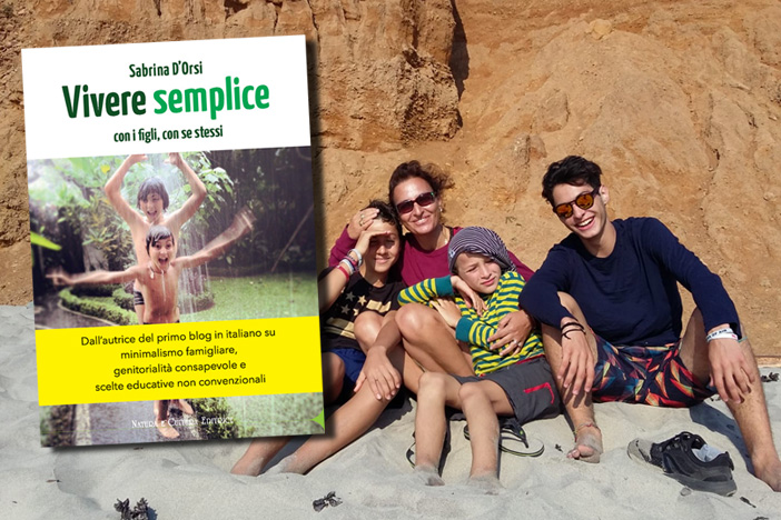 Vivere semplice: genitorialità consapevole e minimalismo familiare